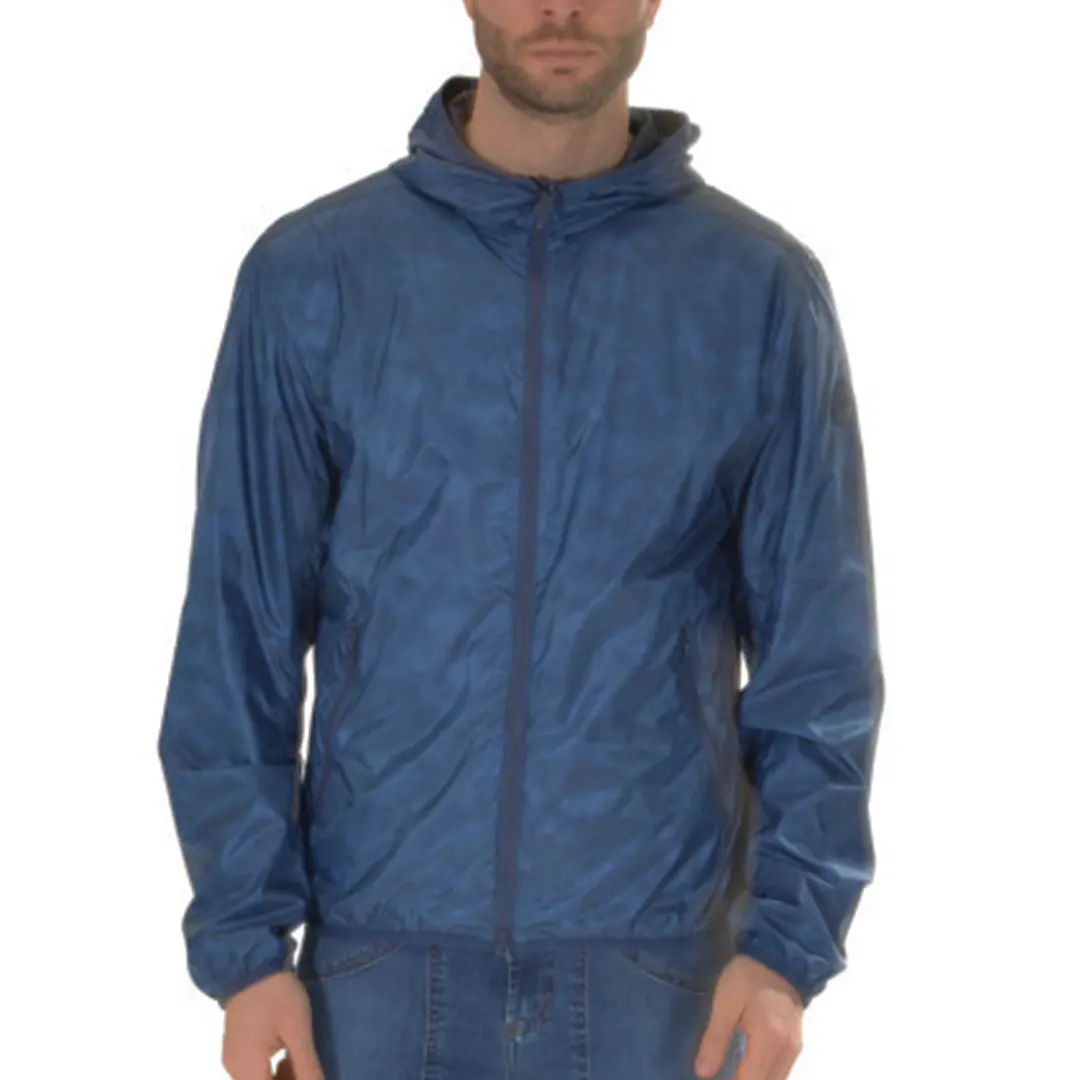 Giacca Reversibile - Navy Royal - 48