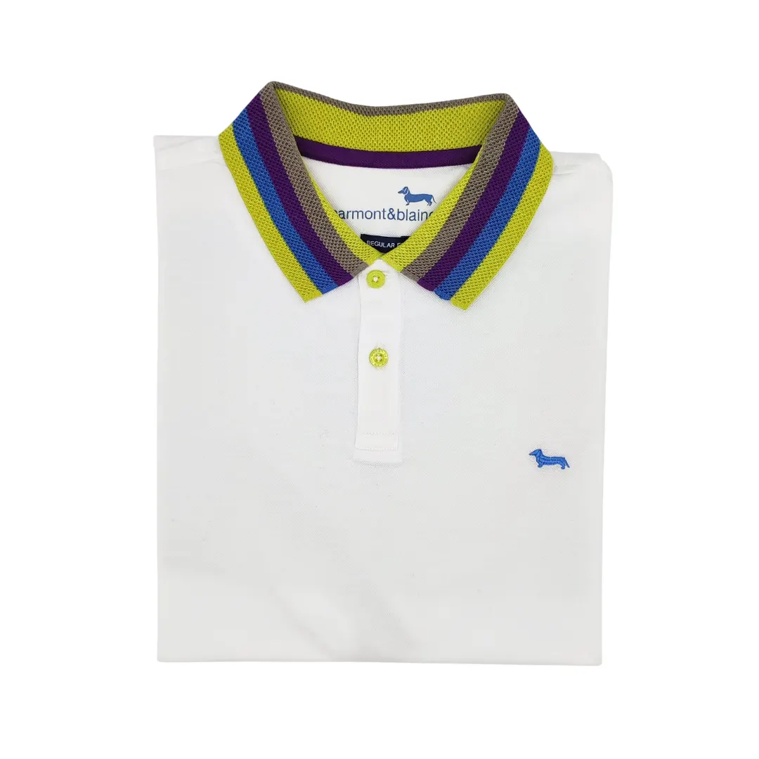 Polo - Bianco - M
