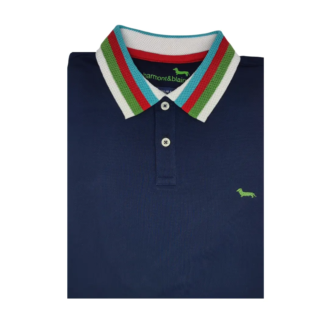 Polo - Navy - M