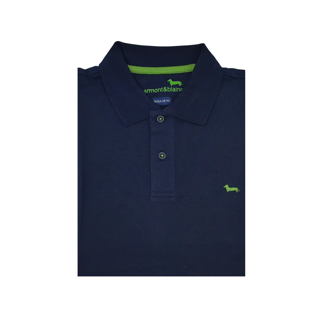 Polo - Navy - M