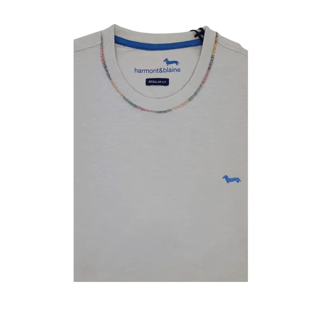 T-Shirt - Beige - 3XL