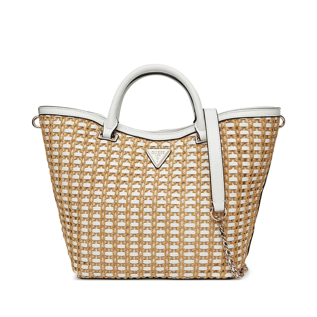 Borsa - Naturale Bianco