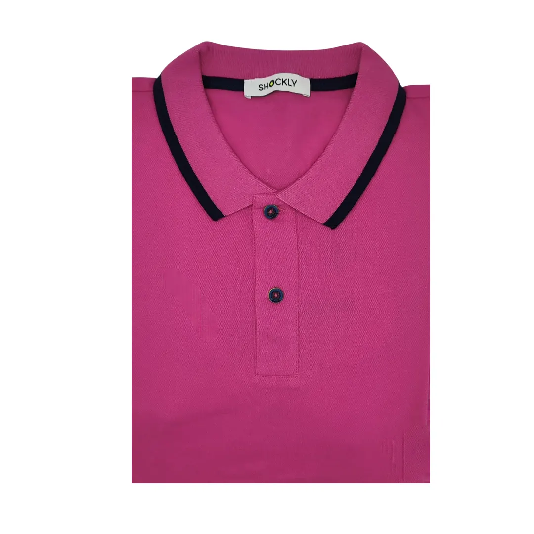 Polo - Magenta - S