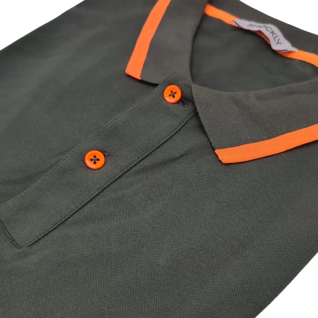 Polo - Verde Militare - M