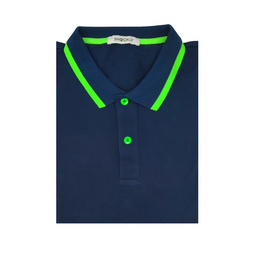 Polo - Navy - S