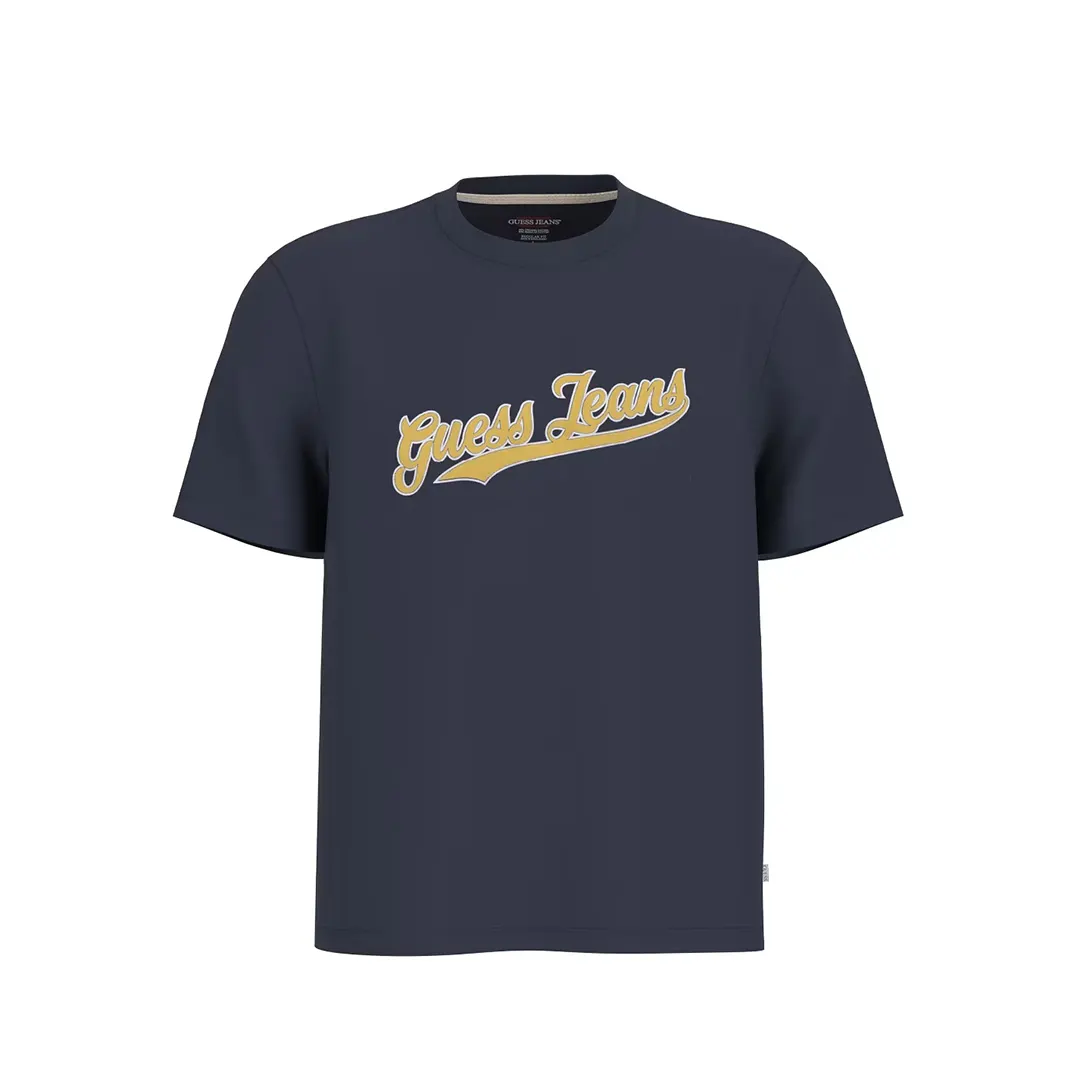 T-Shirt - Navy - S