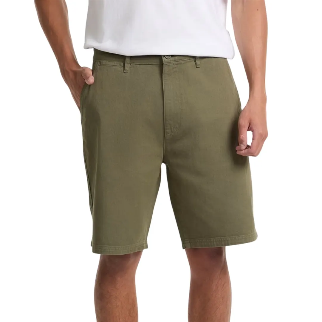 Short - Verde Militare - 28/42