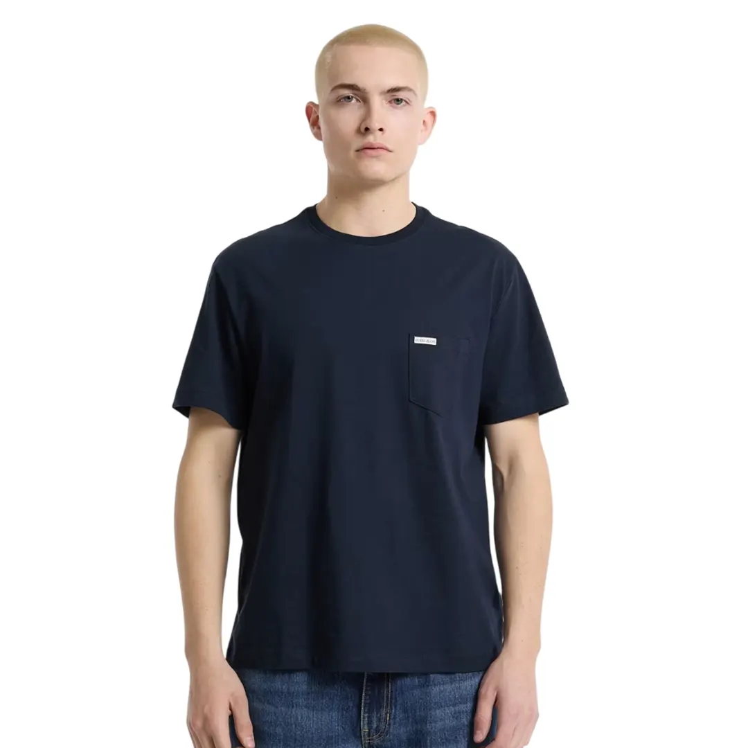 T-Shirt - Navy - M