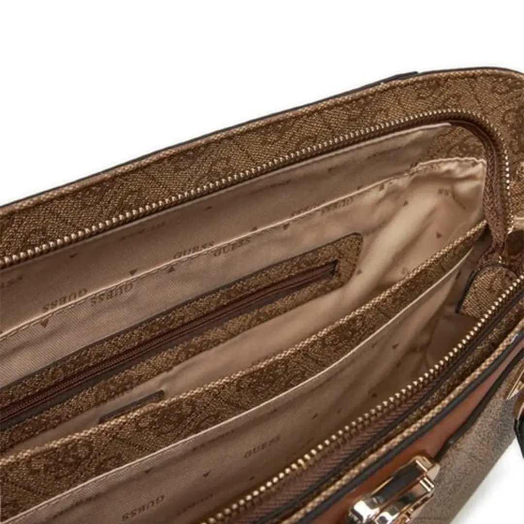 Borsa - Latte Marrone