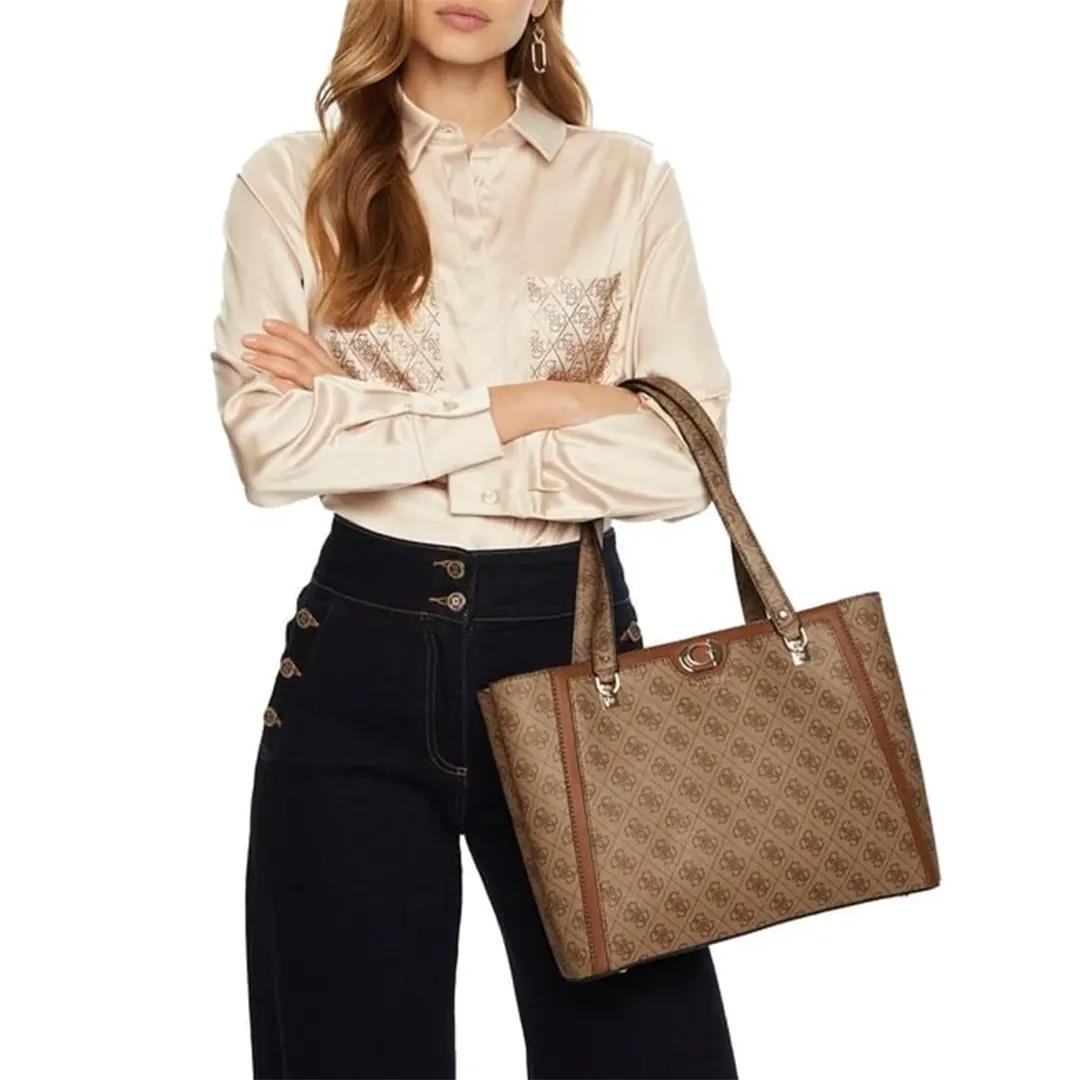 Borsa - Latte Marrone