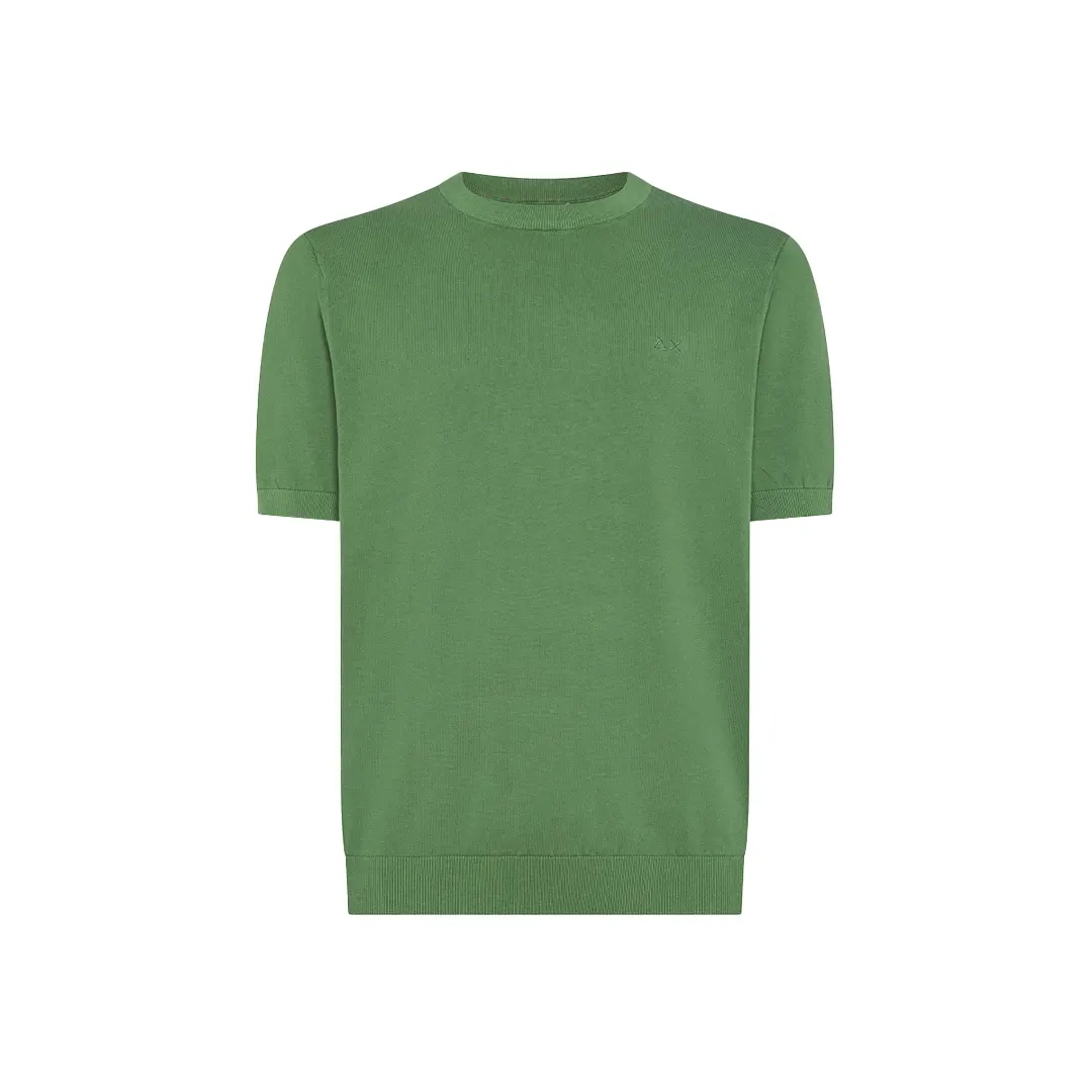 Maglia Filo - Verde Salvia - S