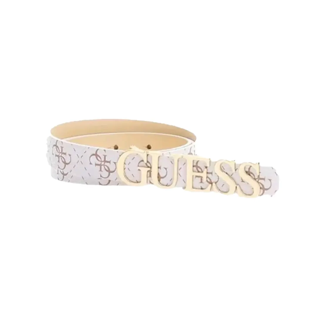 Cintura Donna - Bianco - S