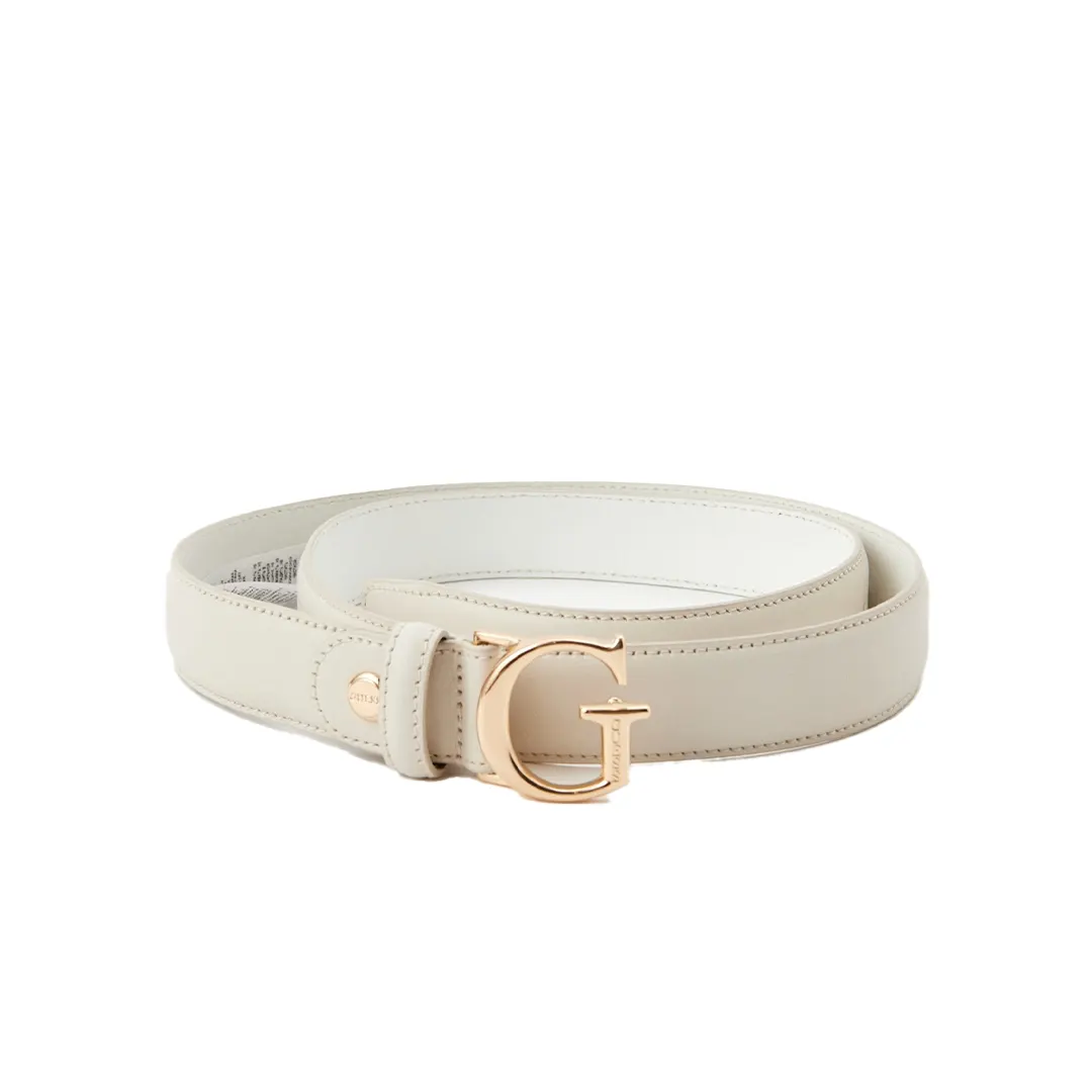 Cintura Donna - Bianco - L