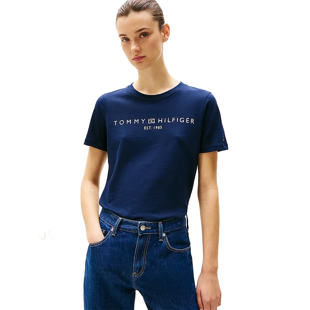 T-Shirt - Navy Scuro - XS