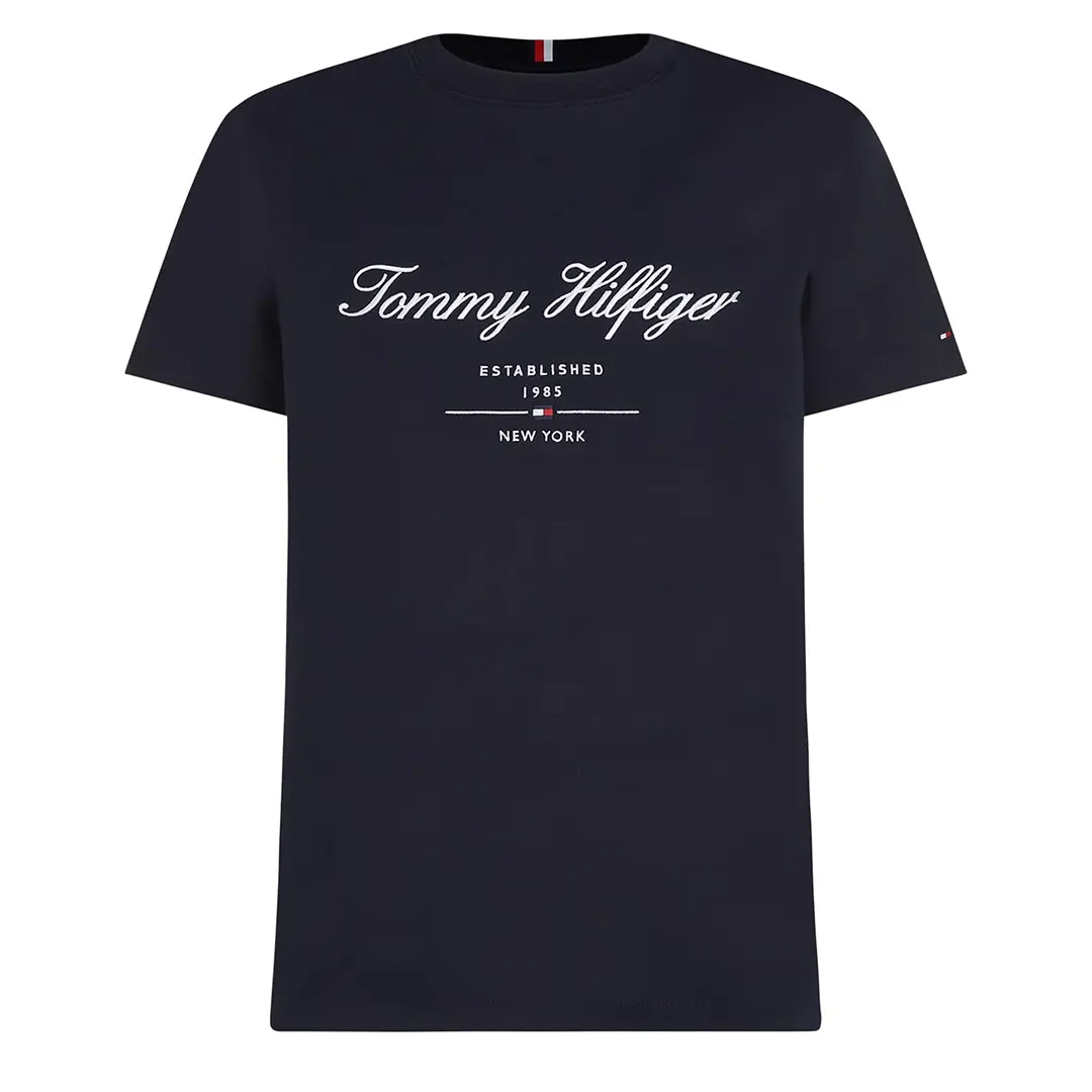 T-Shirt - Navy - M
