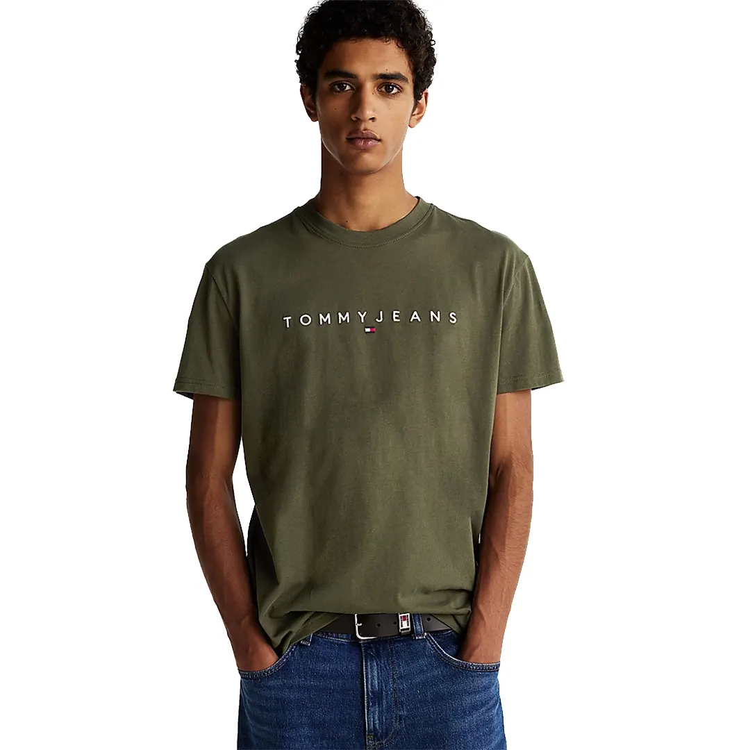 T-Shirt - Verde Militare - S