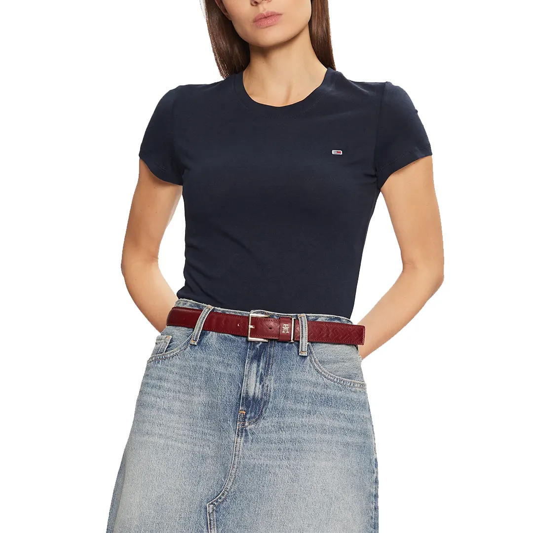 T-Shirt Donna - Navy - XS