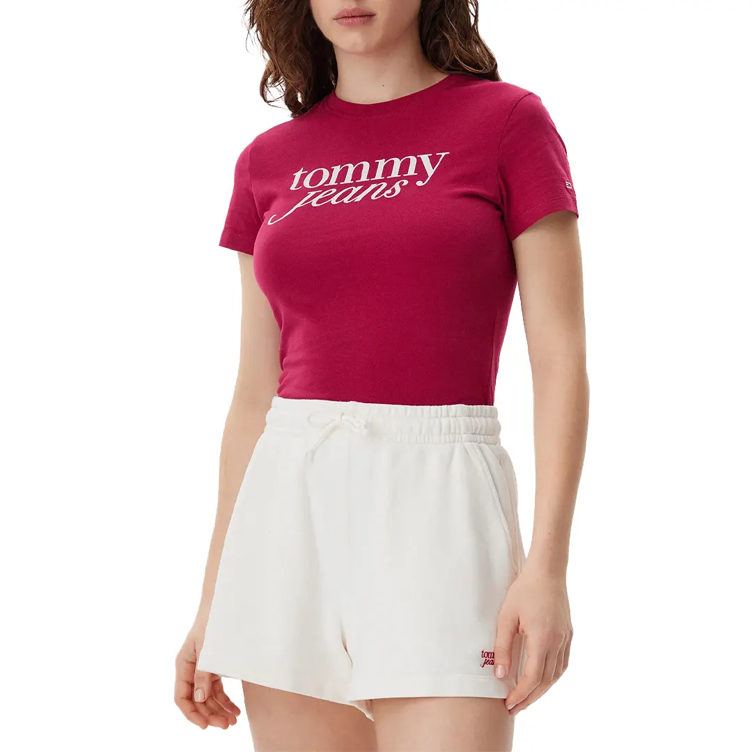 T-Shirt Donna - Fragola - XS