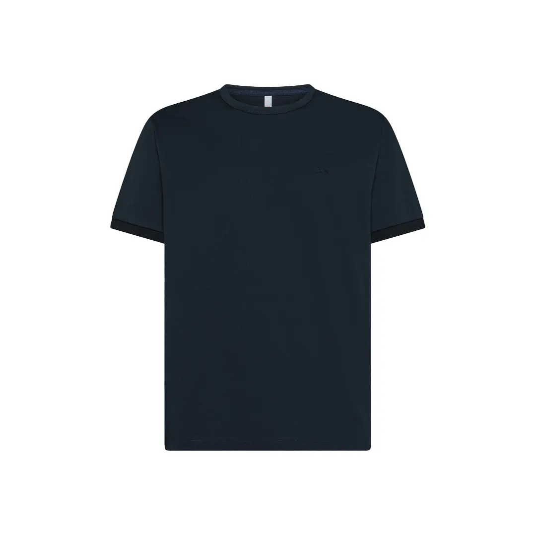 T-Shirt - Navy - S