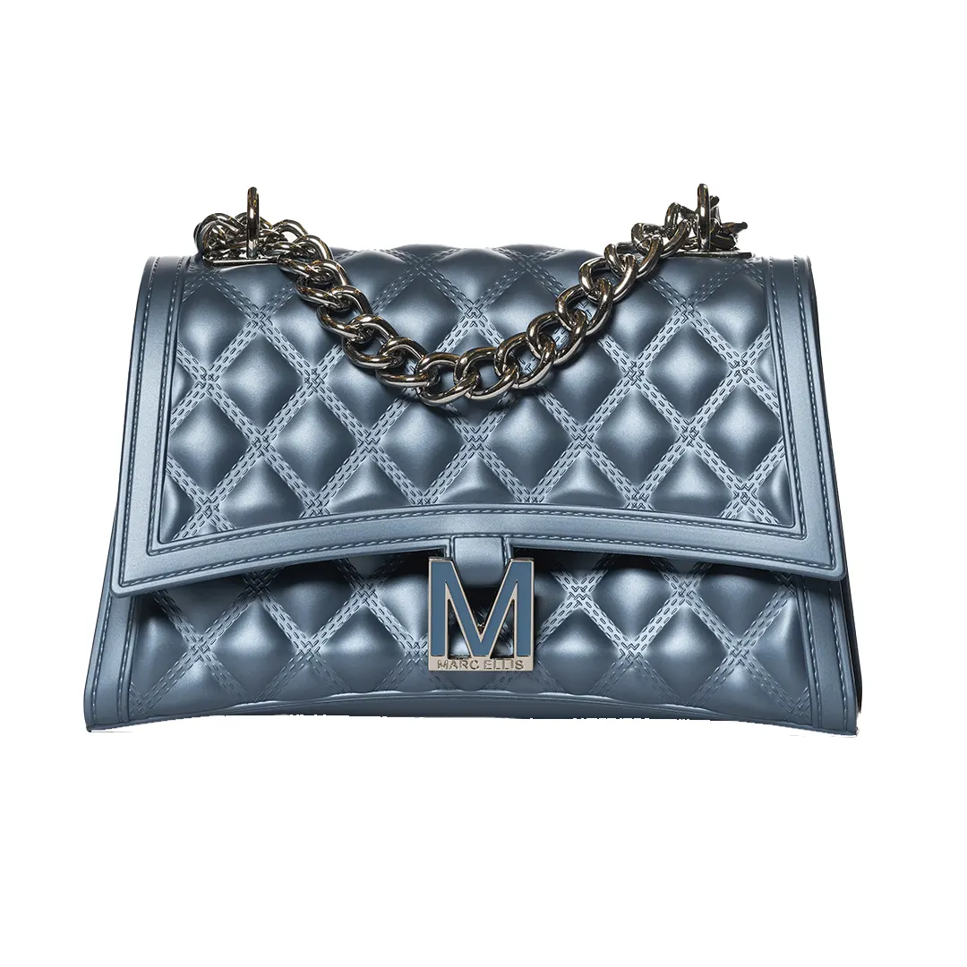 Borsa - Carta Zucchero Argento