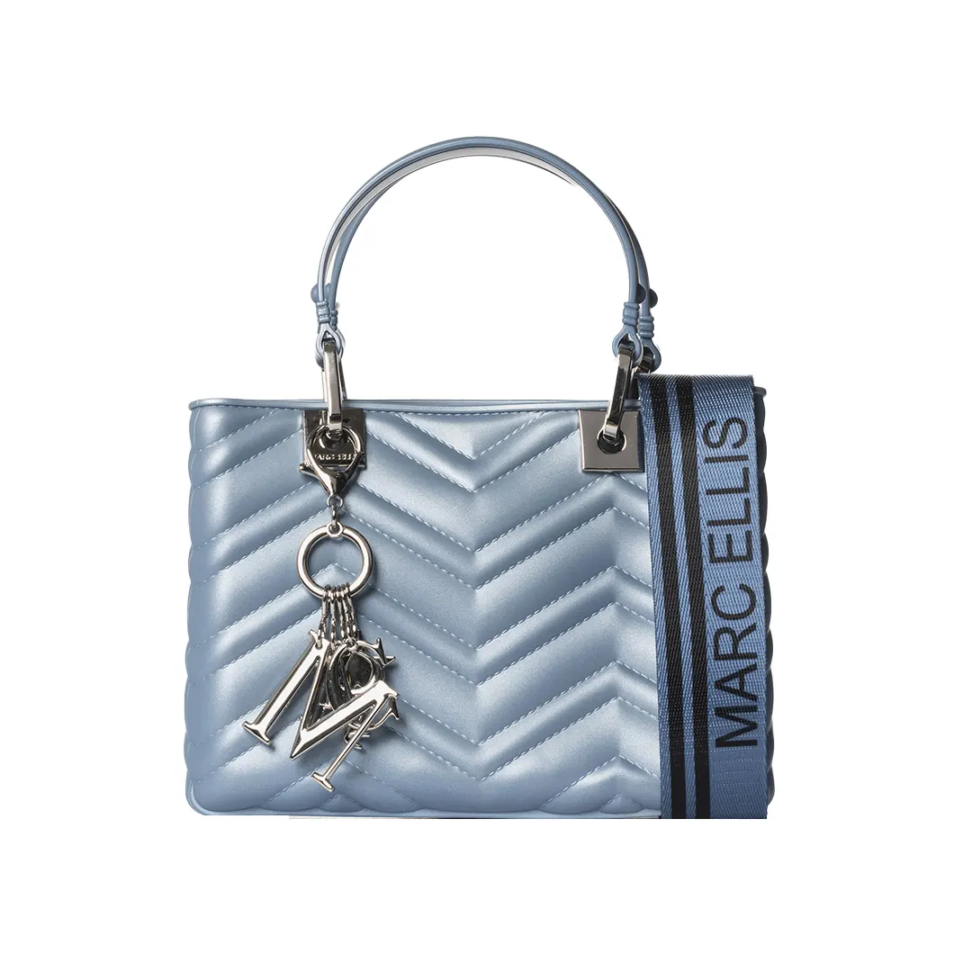 Borsa - Avion Argento