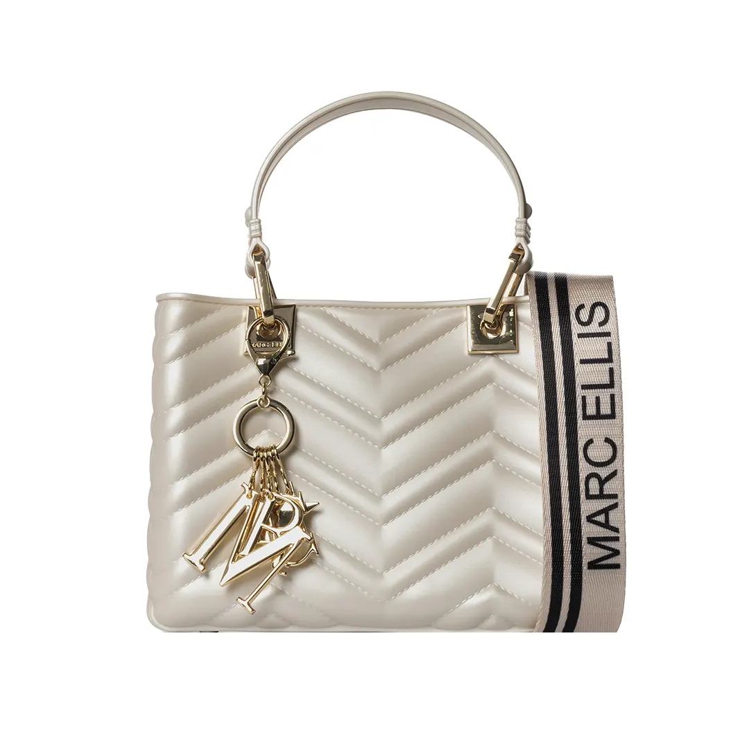 Borsa - Dove Oro Chiaro