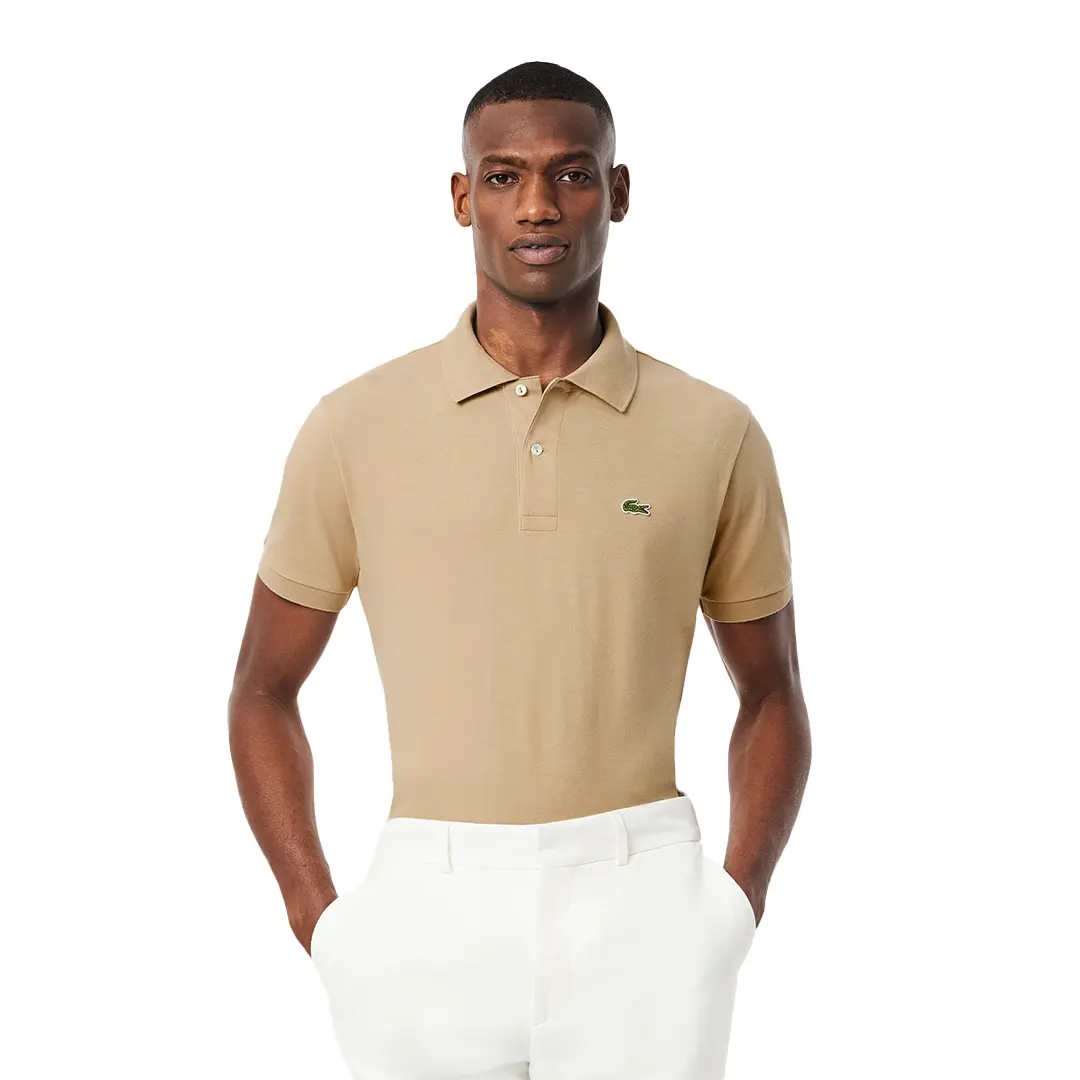 Polo - Beige Scuro - 3/S
