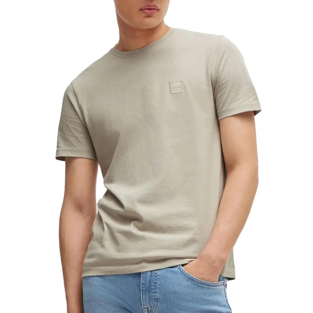 T-Shirt - Beige Chiaro - S