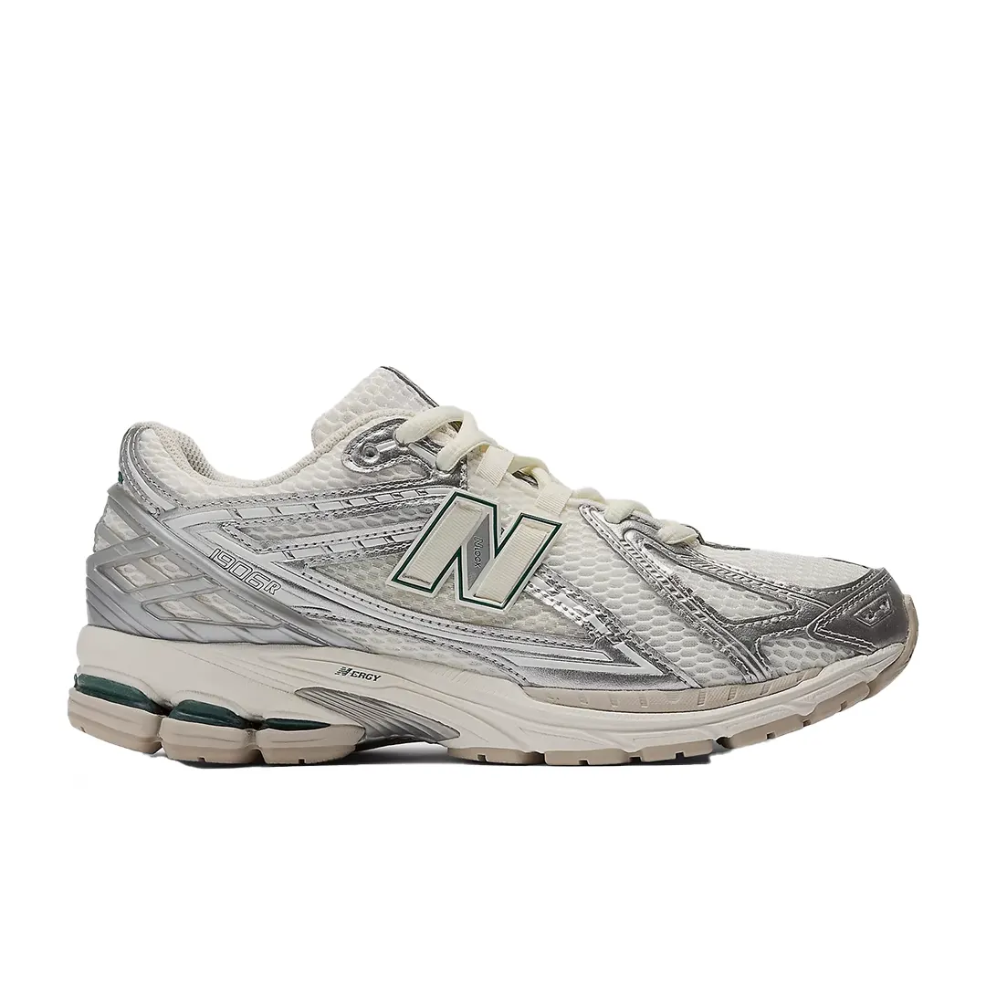 Scarpe - Bianco Argento - 40