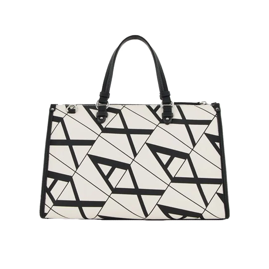 Borsa - Bianco Nero