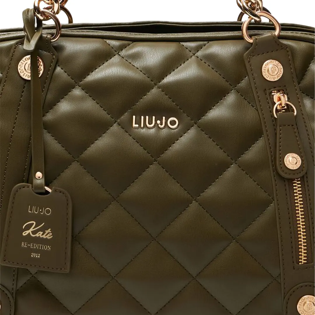 Borsa - Verde Militare