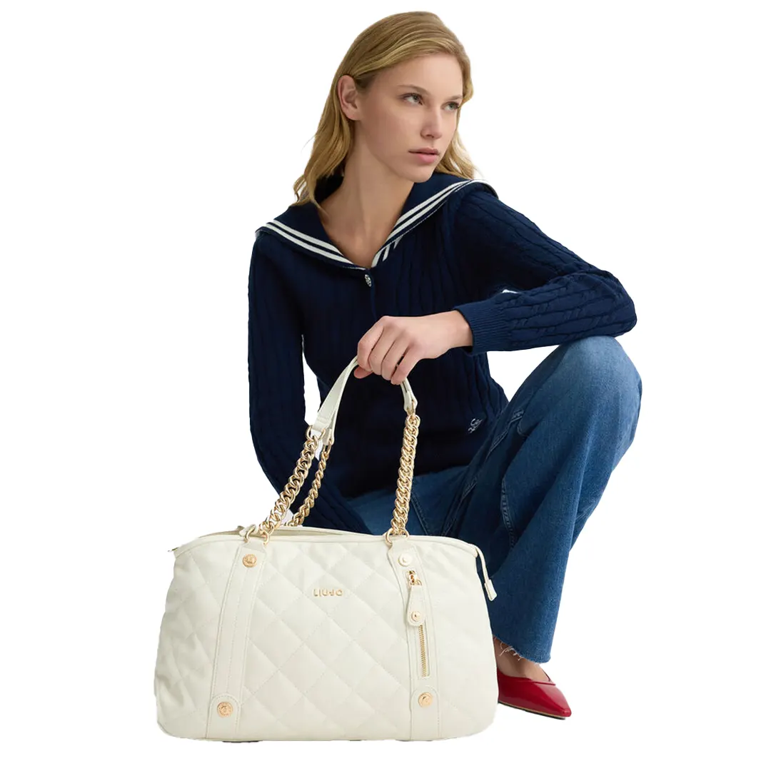 Borsa - Crema
