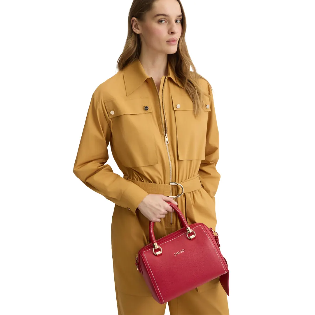 Borsa - Rosso