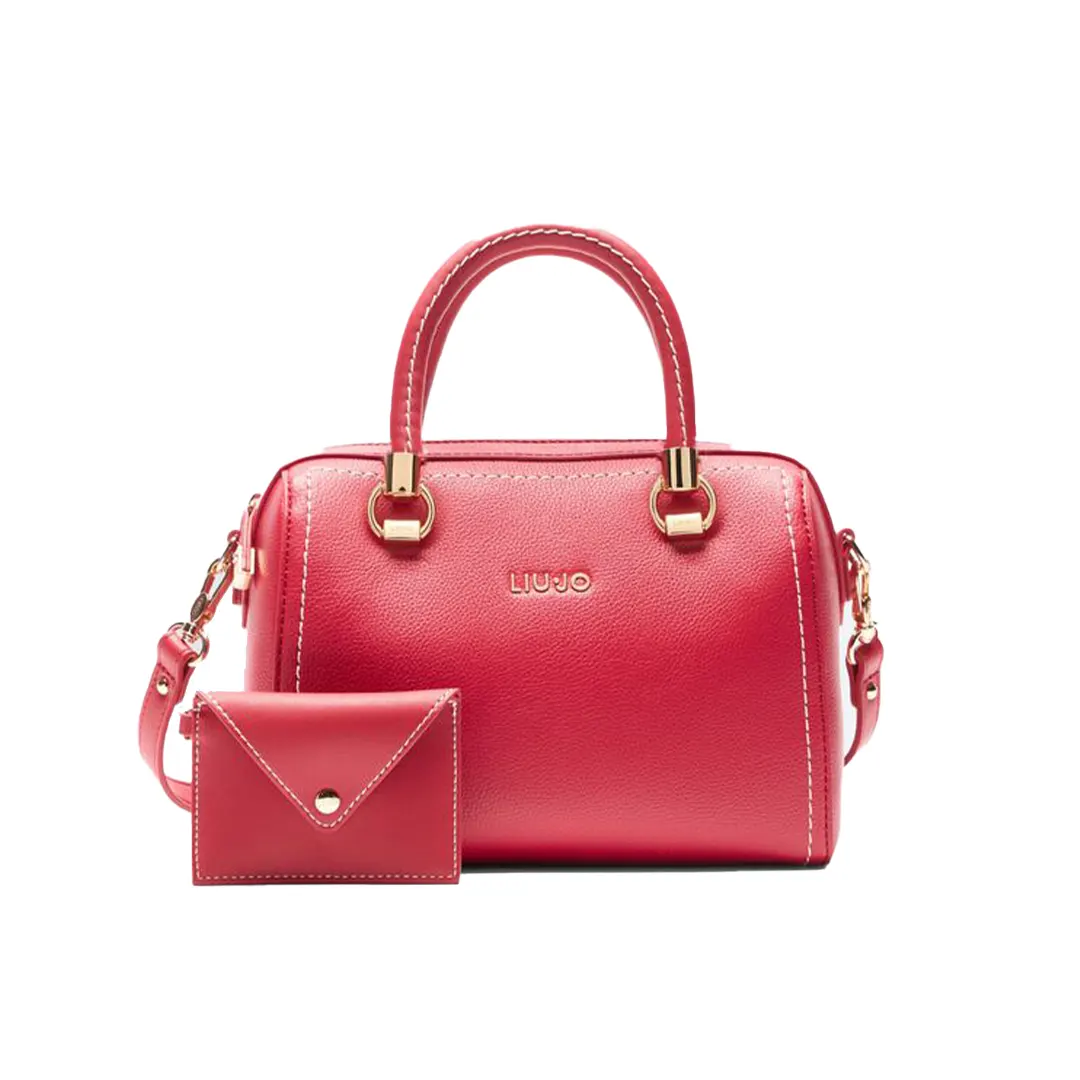 Borsa - Rosso