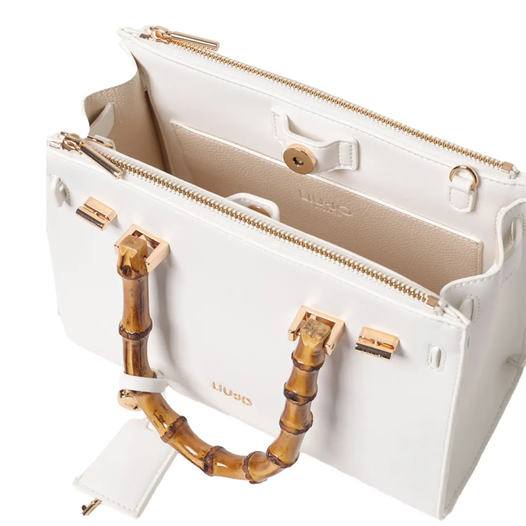 Borsa - Bianco