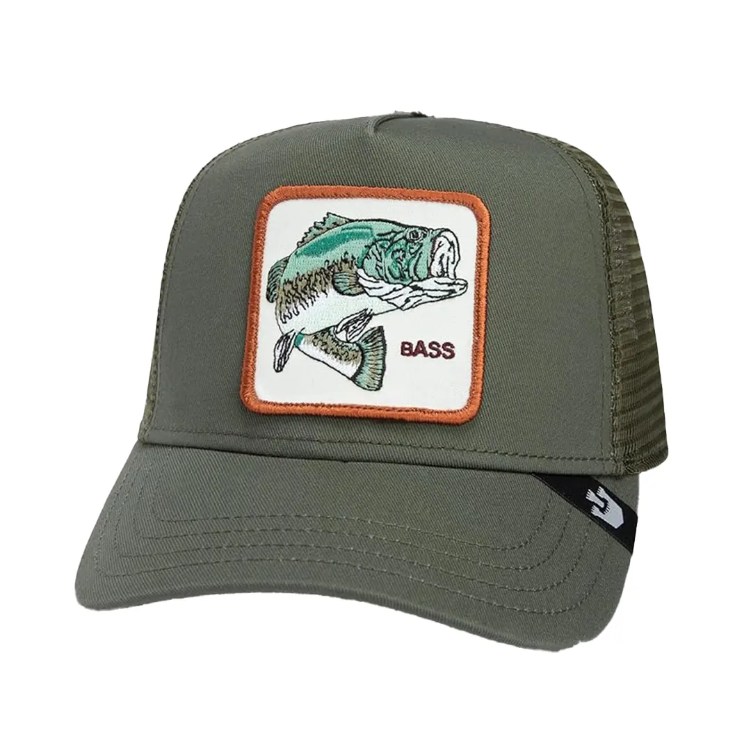 Cappello - Verde Oliva