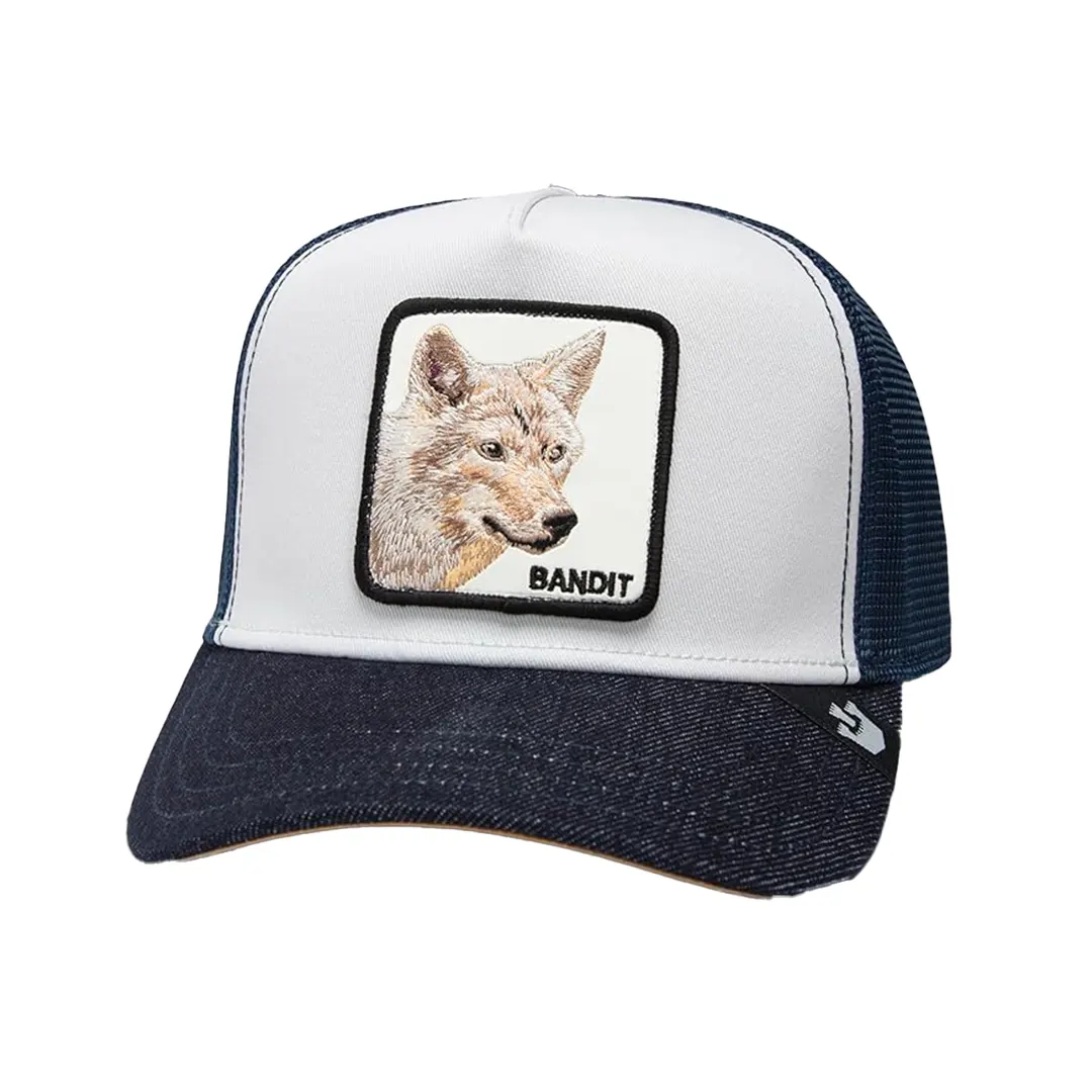 Cappello - Navy Grigio