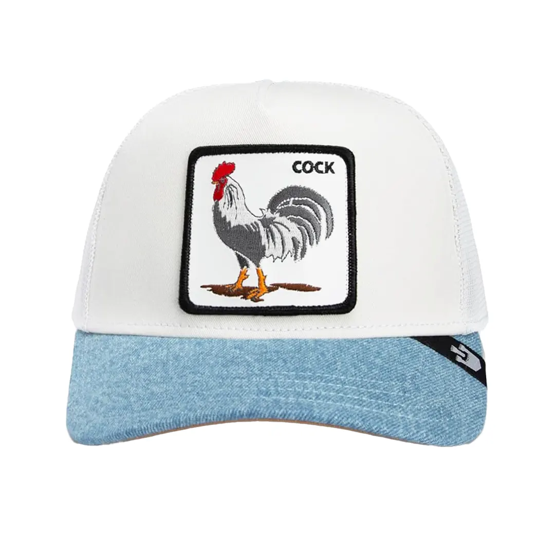 Cappello - Bianco Jeans