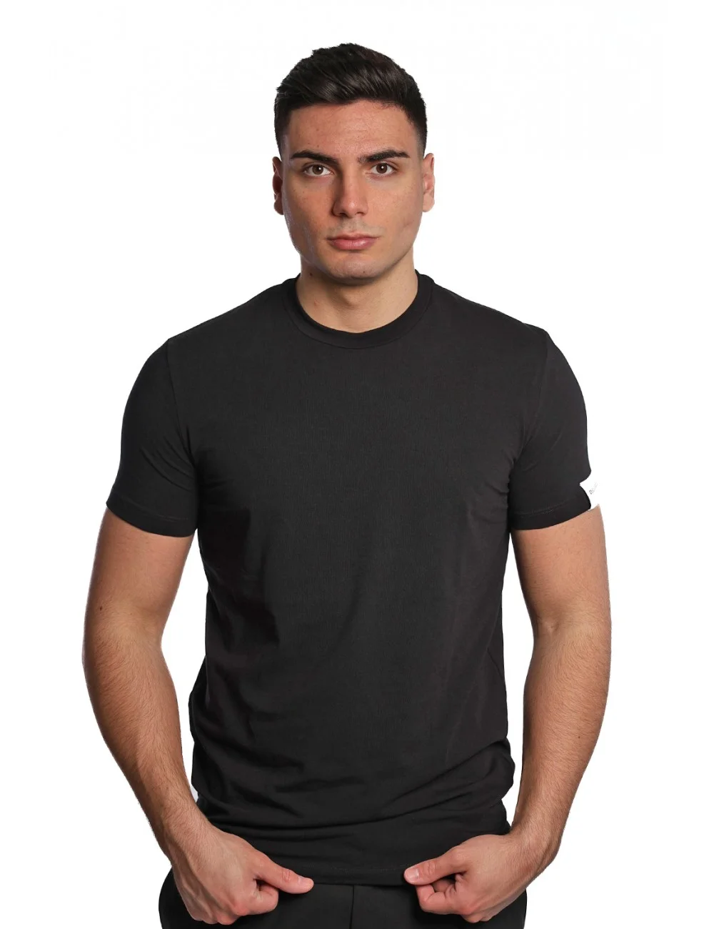 T-Shirt - Nero - S