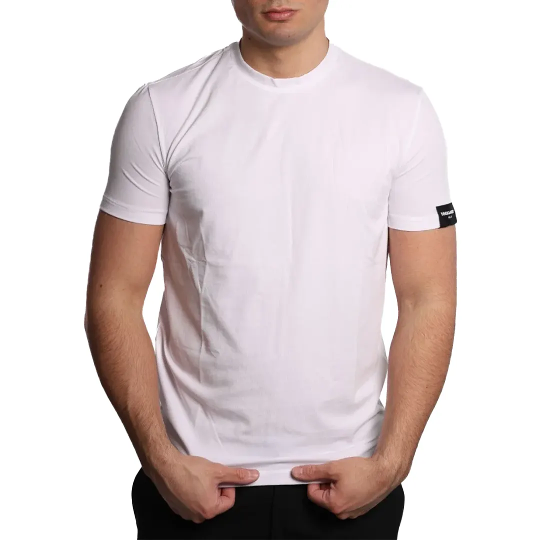 T-Shirt - Bianco - S