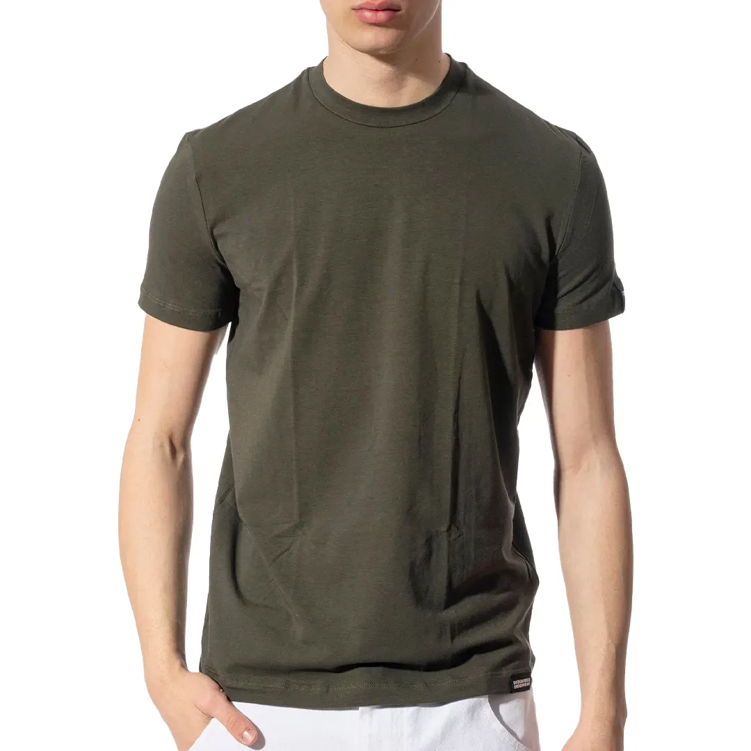 T-Shirt - Verde Militare - M