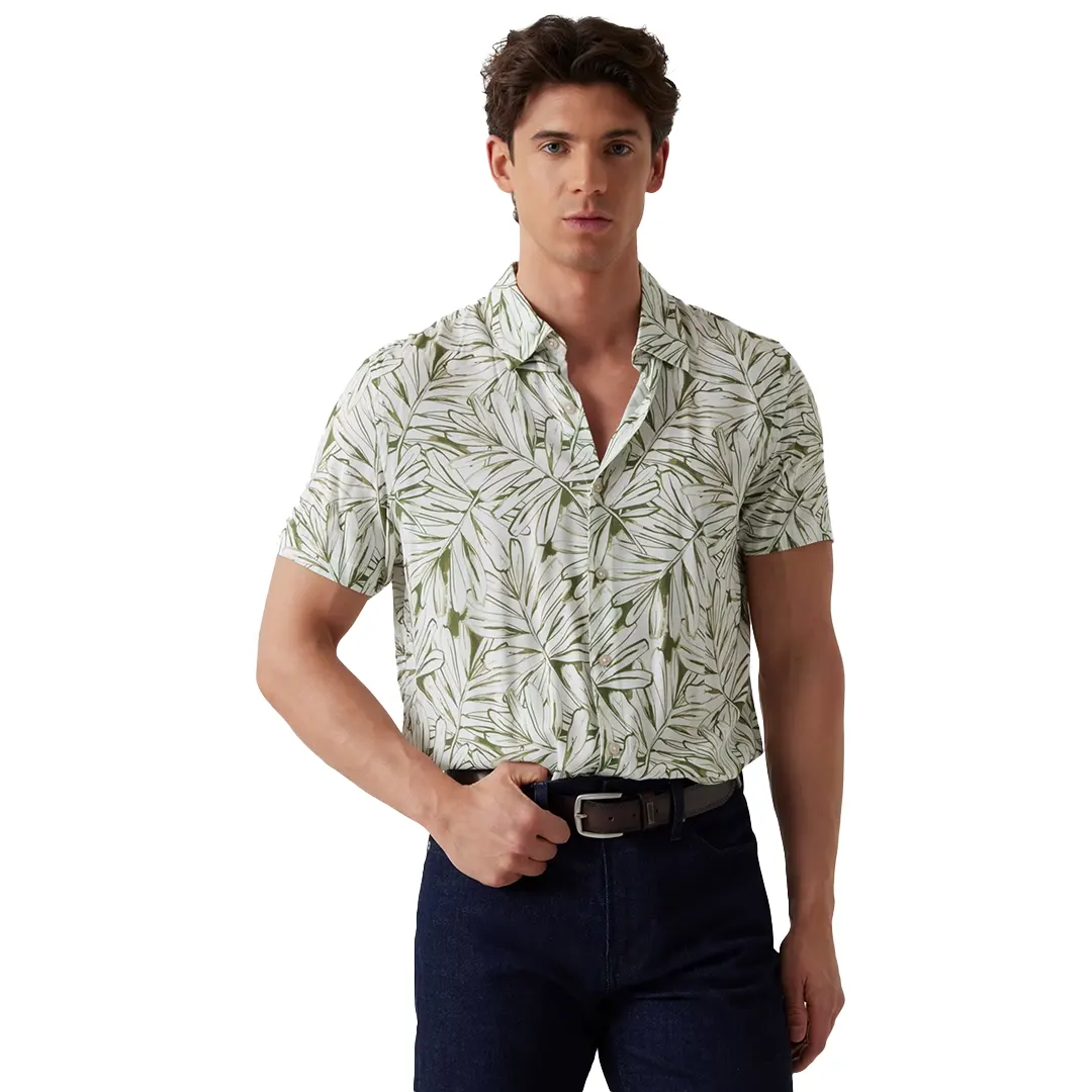 Camicia Mezza Manica