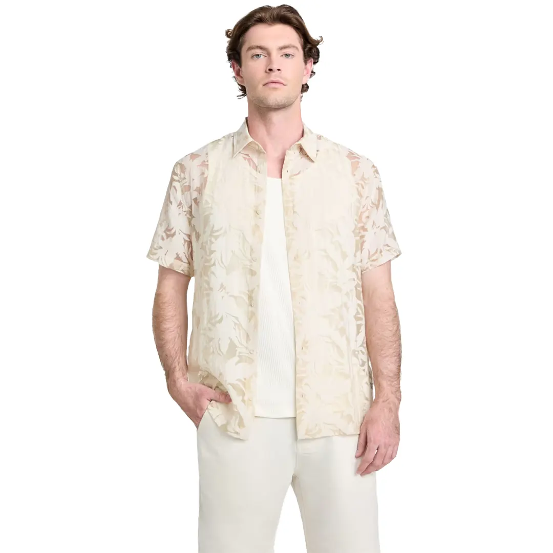 Camicia Mezza Manica