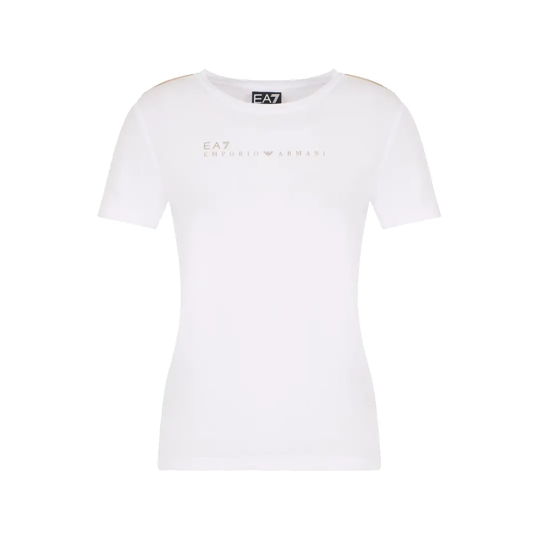 T-Shirt Donna - Bianco - XS