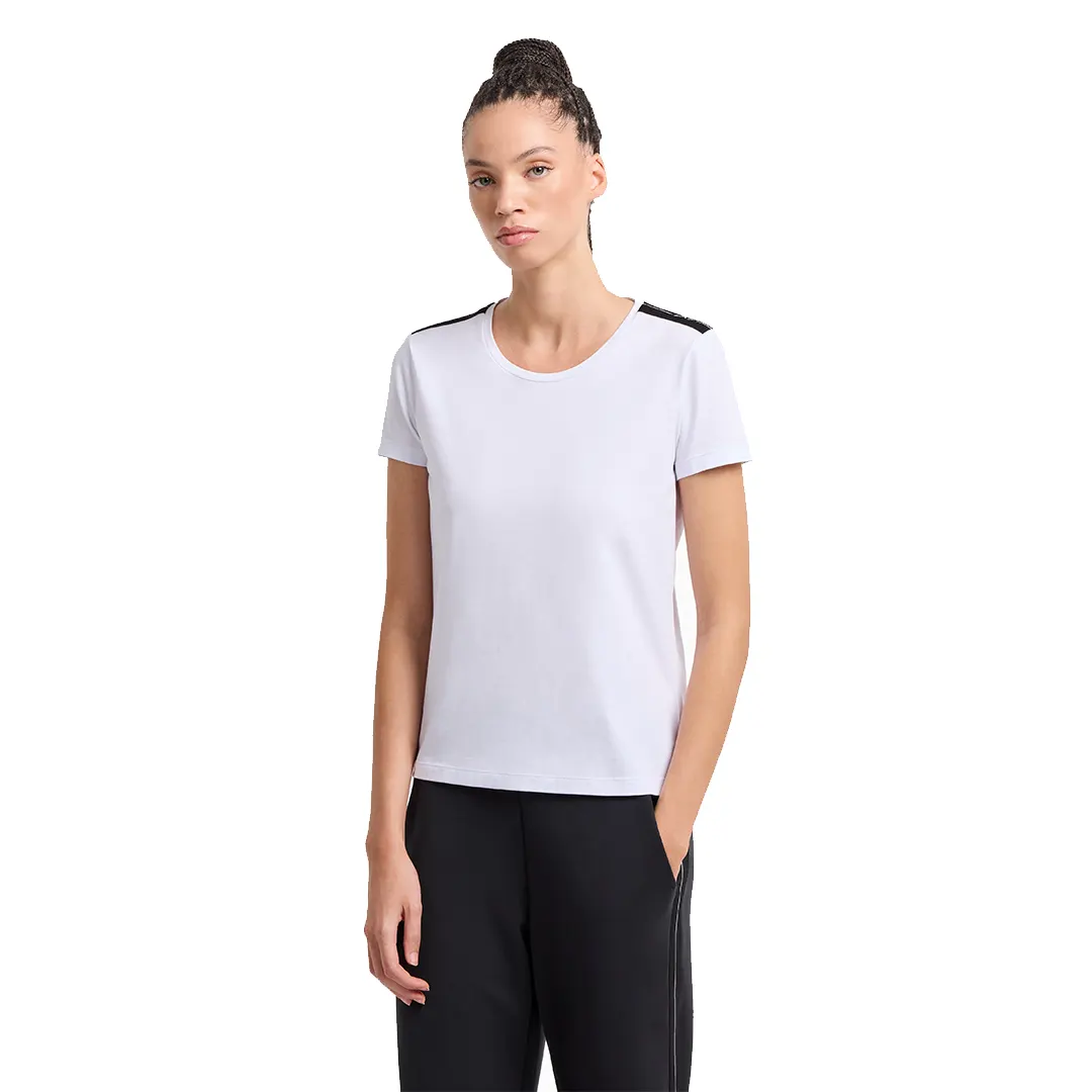 T-Shirt Donna - Bianco - XS