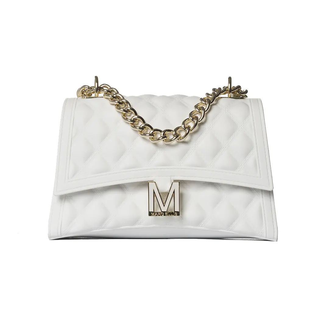 Borsa - Bianco Oro
