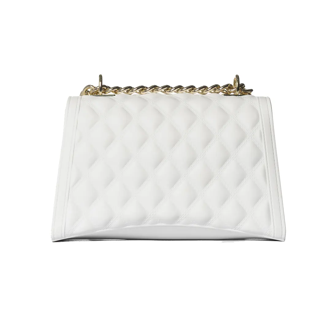 Borsa - Bianco Oro