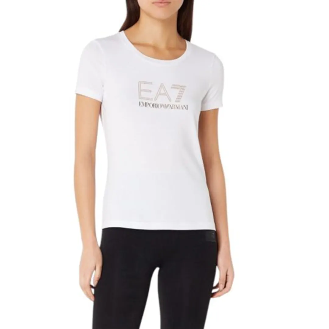T-Shirt Donna - Panna - S