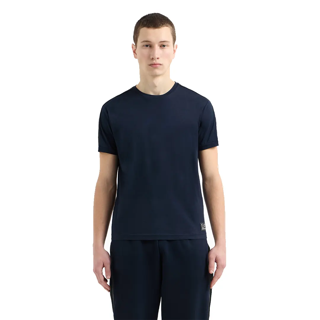 T-Shirt - Blu Armani - L