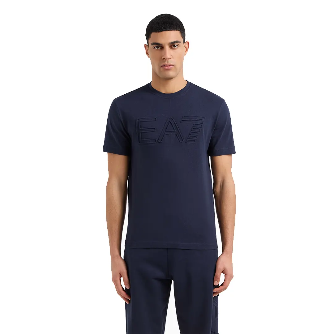 T-Shirt - Blu Armani - M